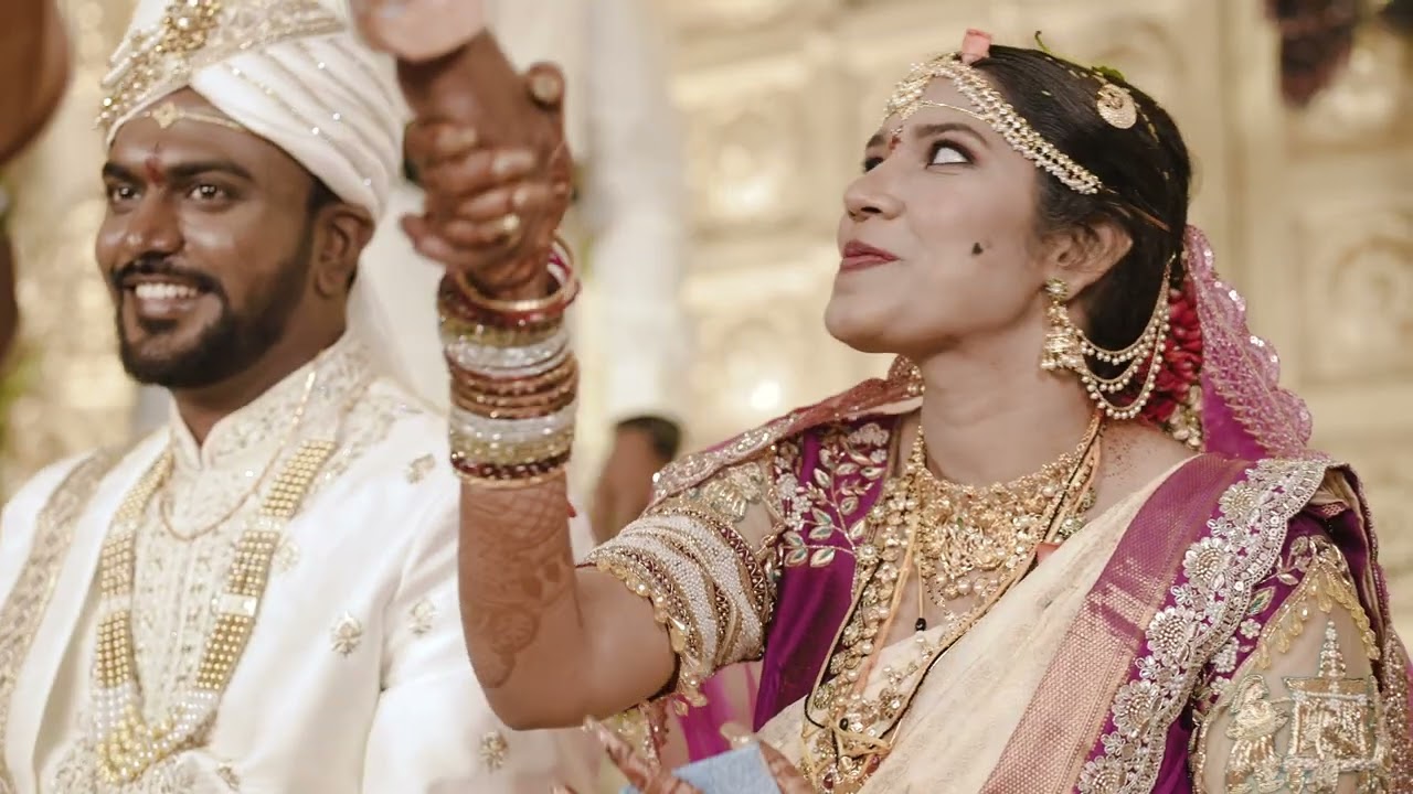 #WEDDDINGTEASER