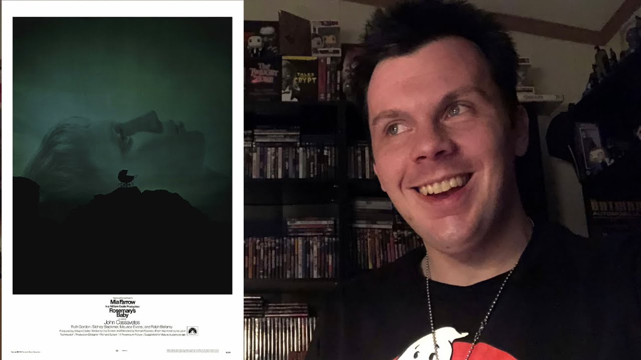 Rosemary’s Baby (1968) Movie Review