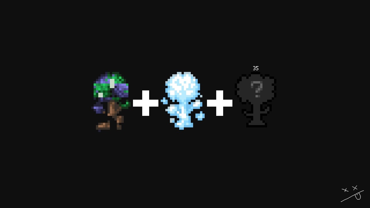 Terraria 1.4.5.4 - True Zenith Seed: All Secret Seeds + getfixedboi + skyblock (its terrible)