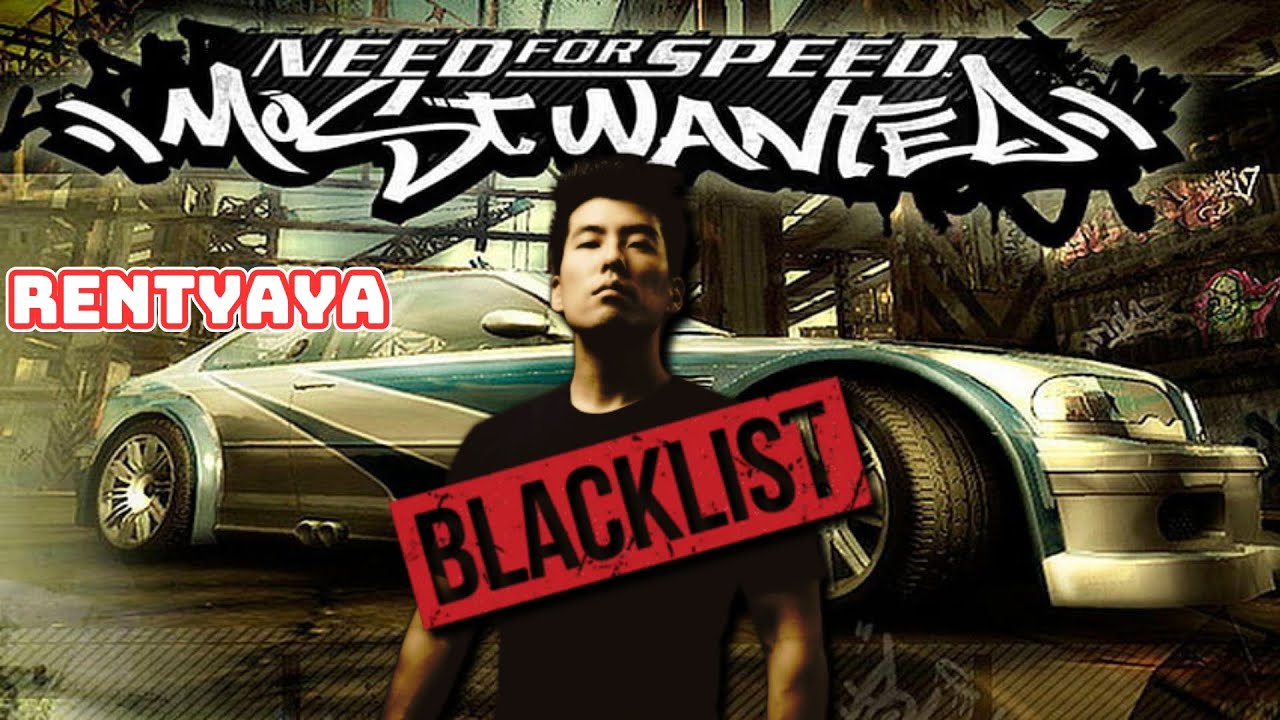 AKU MEMAINKAN NEED FOR SPEED MOST WANTED DI LIVE SHORT | PART 10