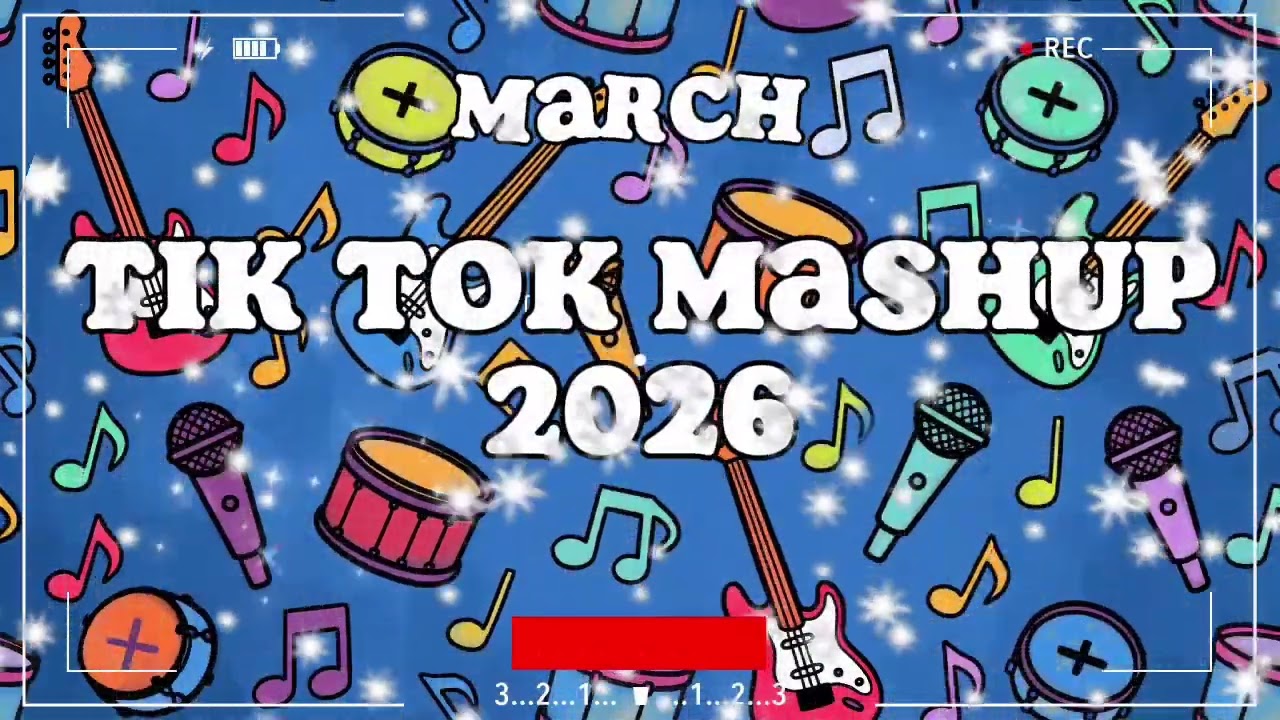 ⚡ TikTok Dance Mashup March 2026 | Dance Power