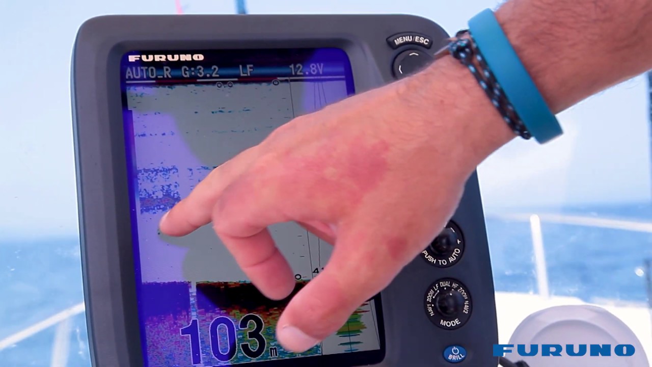 FCV Series - Pesca profonda, impariamo a settare il nostro ecoscandaglio