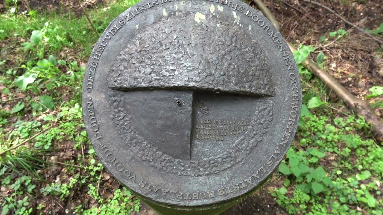 Grafheuvel G456 - Nieuw Groevenbeek