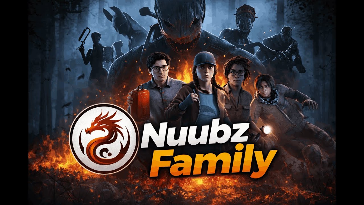 DEAD BY DAYLIGHT WITH THE BOYZ !! Part 3