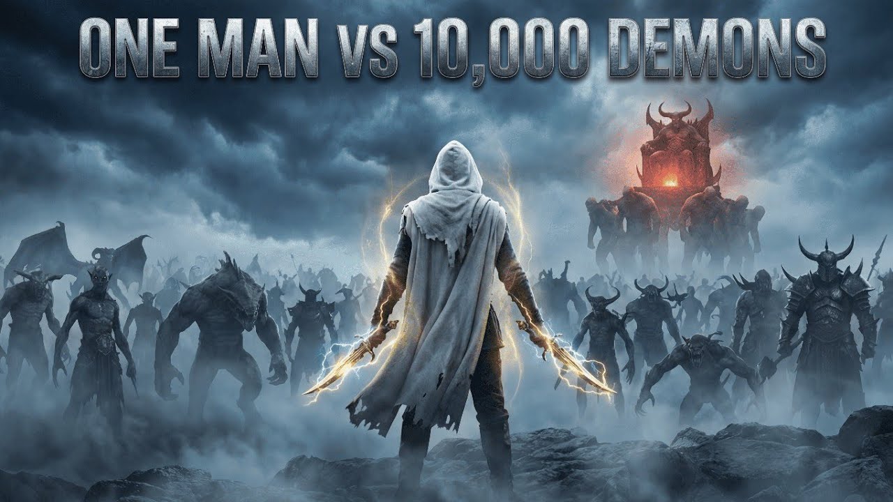 Can One Man Defeat an Entire Army?