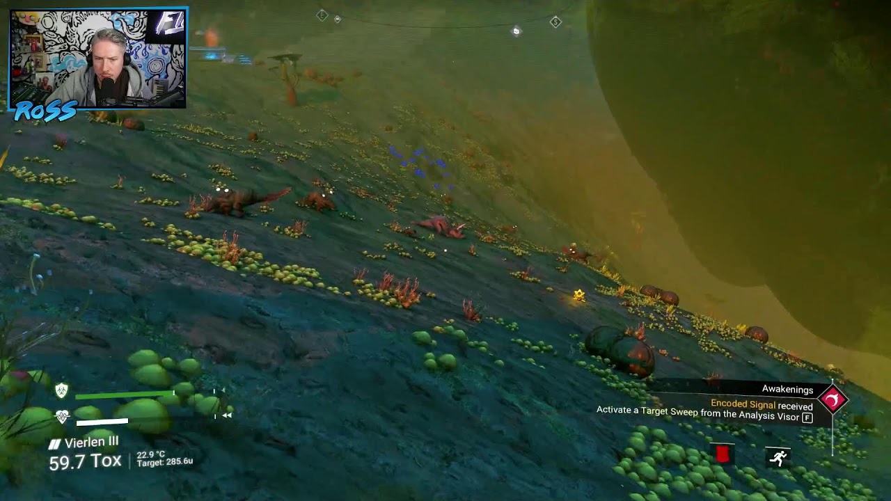 the great return to No Man's Sky !NMS #ad
