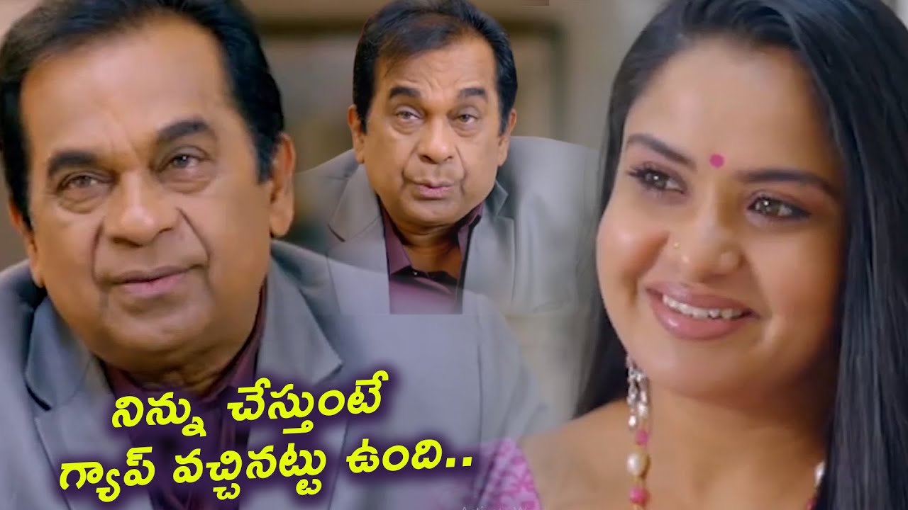 Brahmanandam Excellent Comedy Scenes | Telugu Comedy Movies || TFC Comedy Time