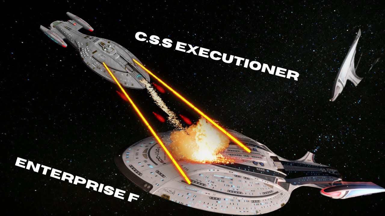 Odyssey class VS C S S Executioner