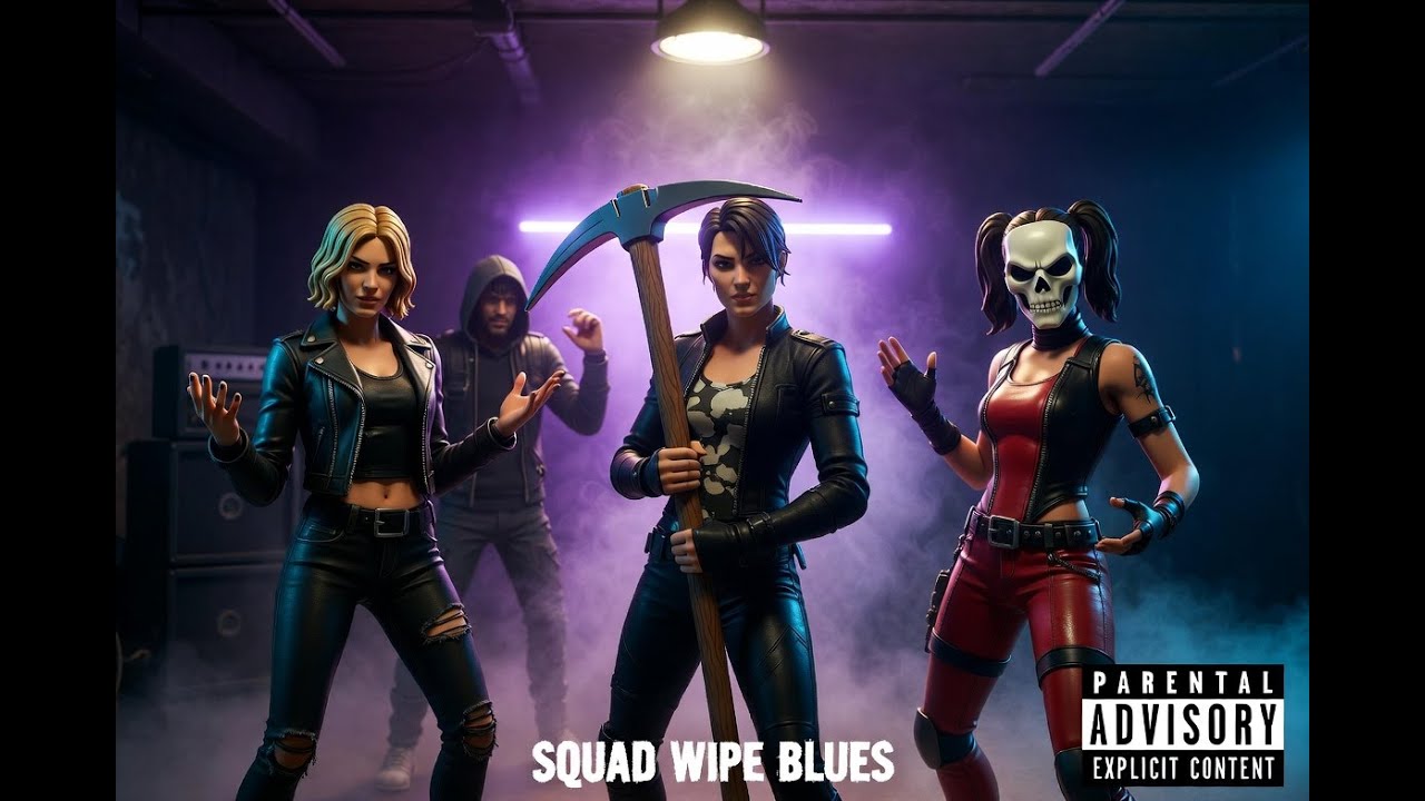They Call It Tilted Towers (Fortnite Rock Anthem)