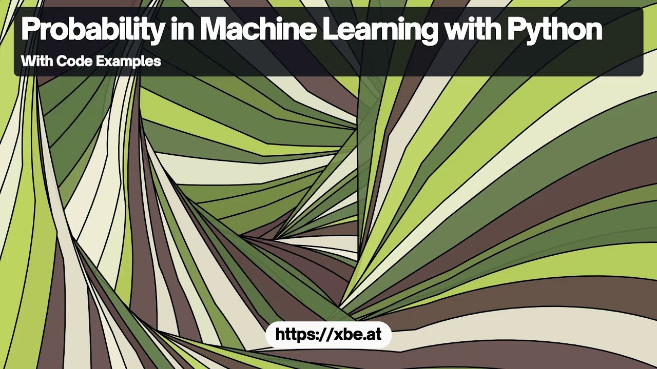 Probability in Machine Learning: Understanding Bayes' Theorem with Python