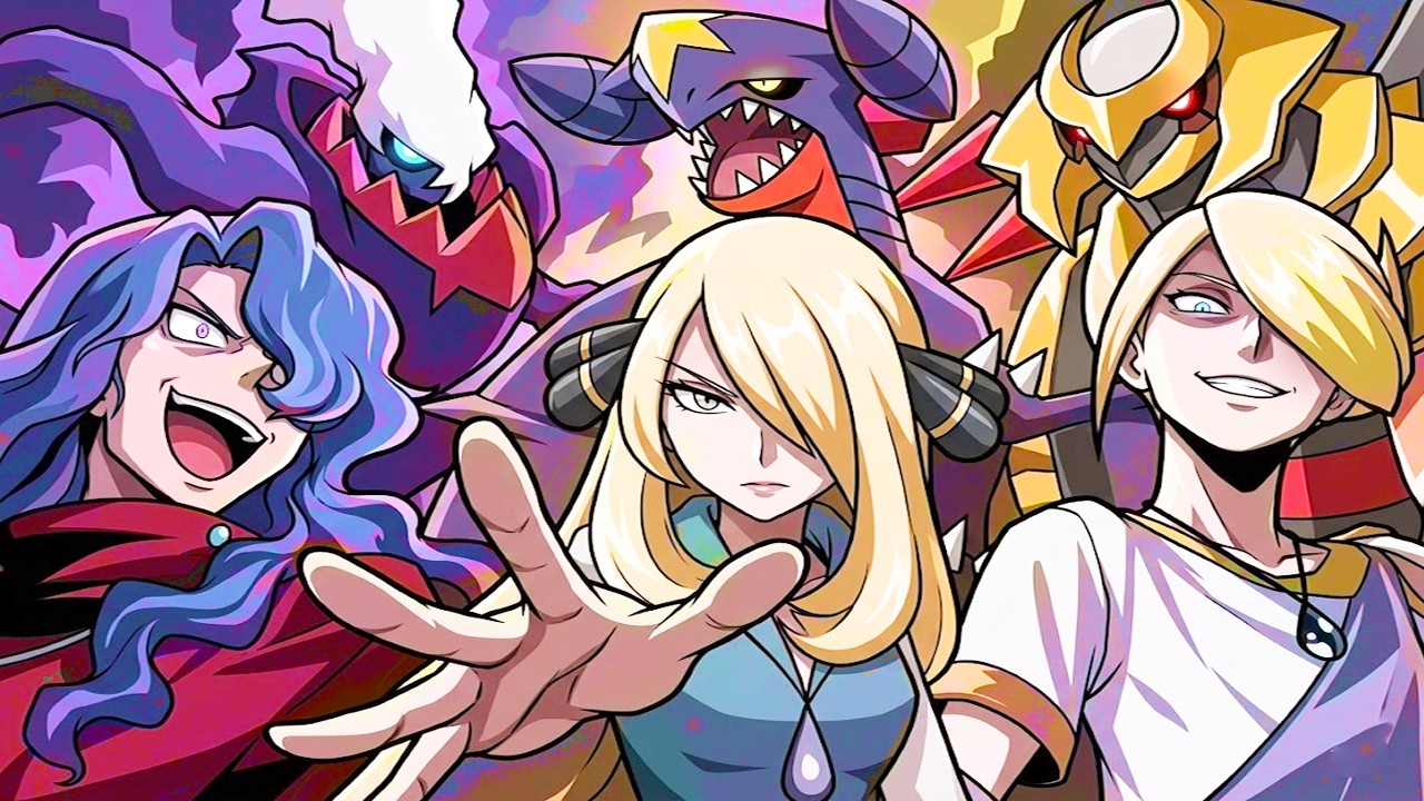 The 4 Levels Of HARDEST Trainer Battles EVER