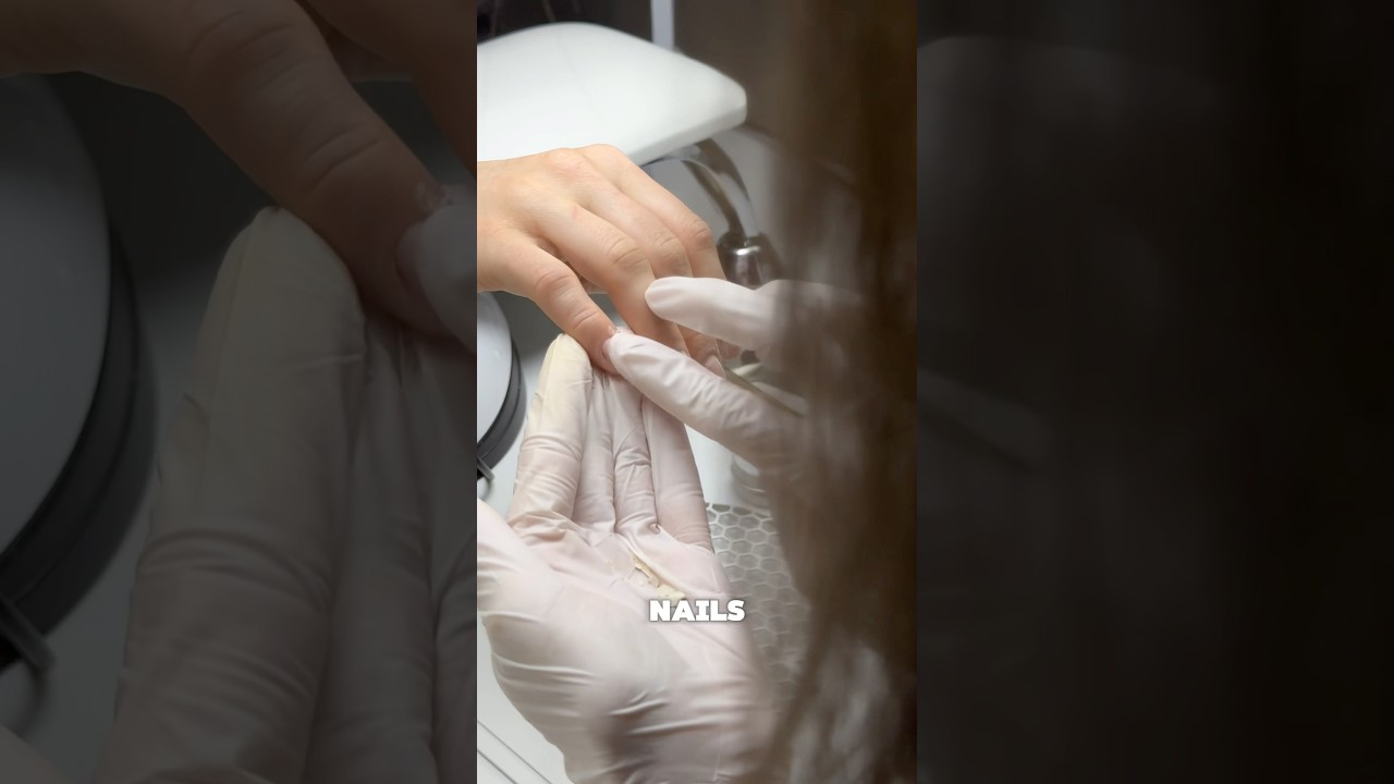 ✨ JAPANESE MANICURE &ndash; NATURAL BEAUTY FOR YOUR NAILS! ✨