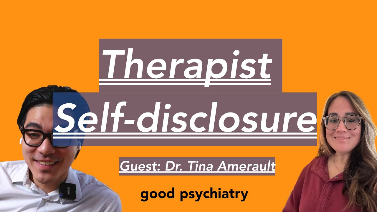 How motherhood shaped the way Dr. Amerault practices | Dr. Amerault and Dr. Wu talk self-disclosure