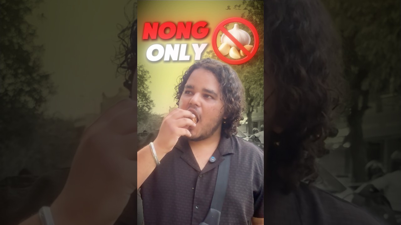 Navratri Food Taste Test &ndash; Without Onion Garlic! 🌱🍛