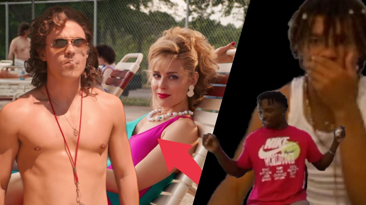 Stranger Things - Billy Hargrove | Rockstar **REACTION**