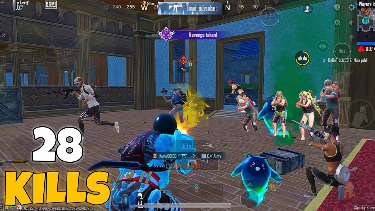 27 KILLS🔥 NEW SEASON SUPER RICH AGRESSIVE RUSH GAMEPLAY | PUBG MOBILE 😈 iPhone 16 plus GAMEPLAY