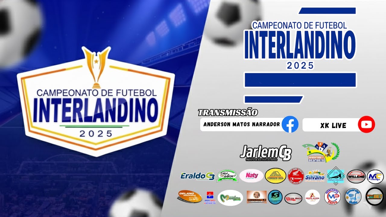 Finais Campeonato interlandino 2025