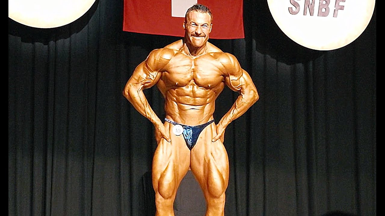 SNBF 2016 | DIE BESTEN NATURAL ATHLETEN DER WELT? |  #259