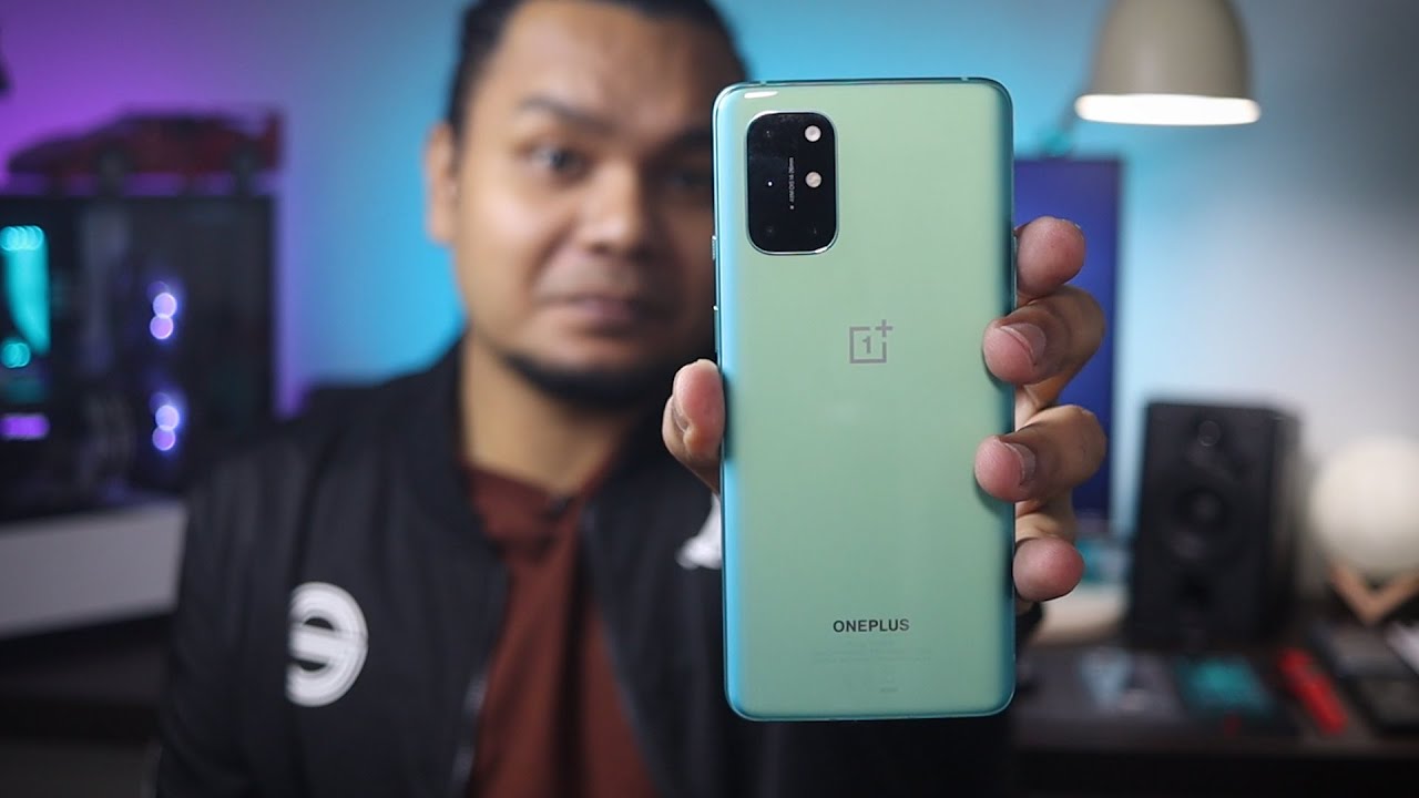 Review OnePlus 8T: Sekali Pandang Nampak SEMPURNA, Dua Kali Pandang Nampak TAK LENGKAP