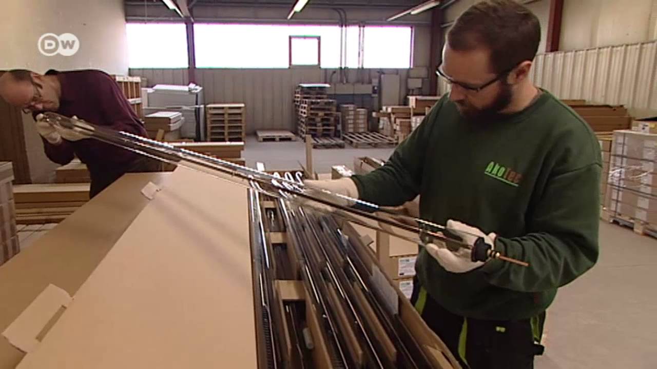 Solarthermie - volles Rohr Sonne | Made in Germany