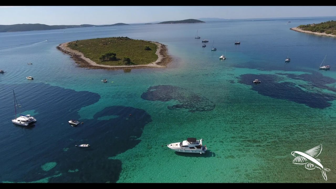 ULTRA MARINE SPLIT 1 - Đir po &scaron;kojima Split - Trogir - Krknja&scaron;i