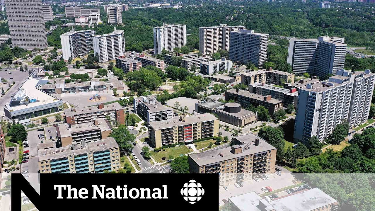 Low income, high density Toronto communities hardest hit by COVID-19