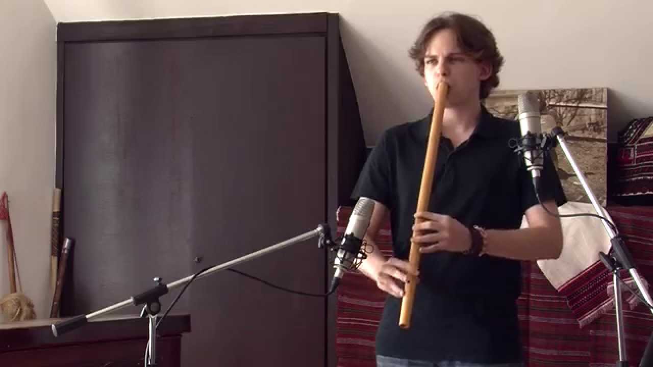 Kovács Gábor (kaval) - Öves