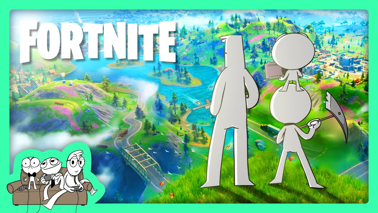 The Nuts are UNSTOPPABLE in Fortnite Battle Royale! (Nutshell Games)