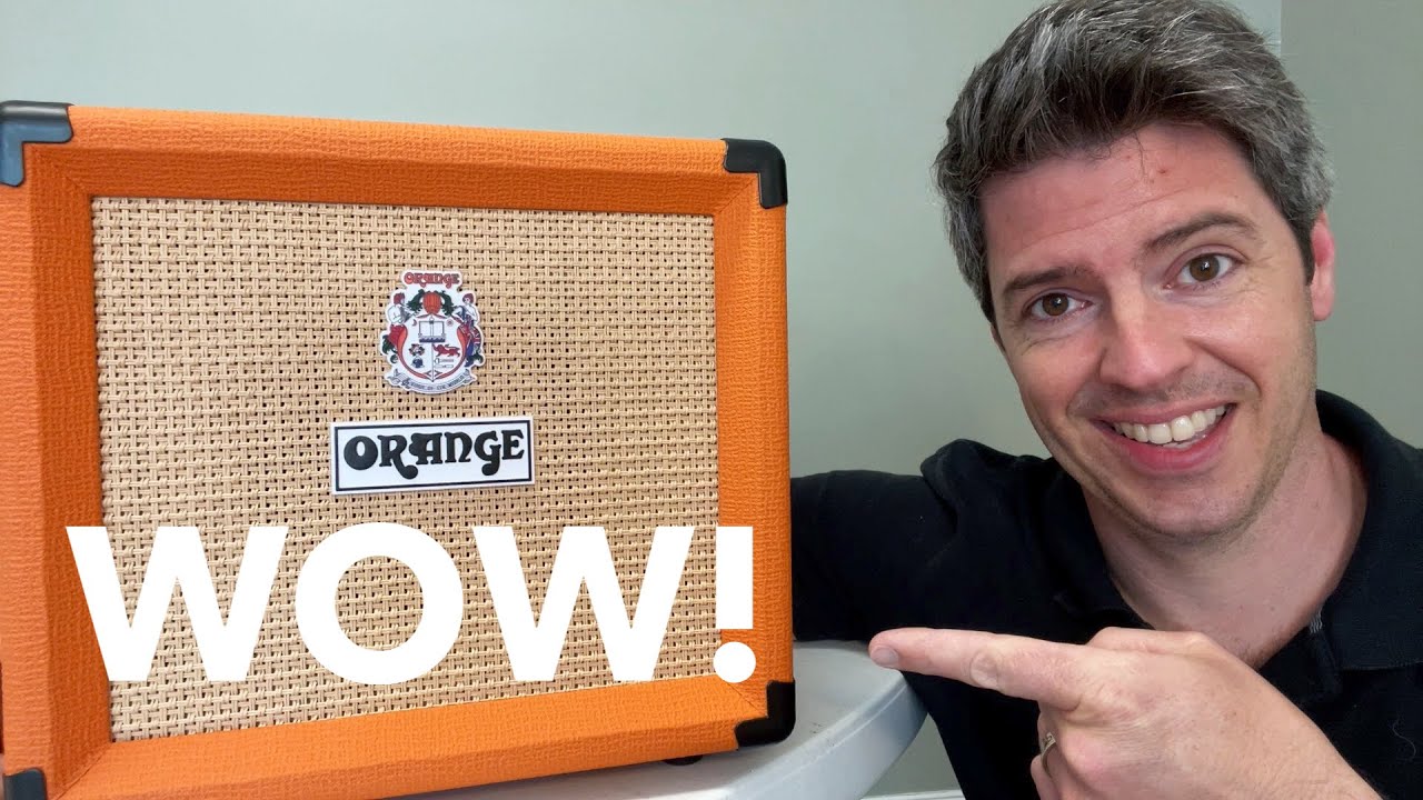 Обзор и демоверсия Orange Crush 12