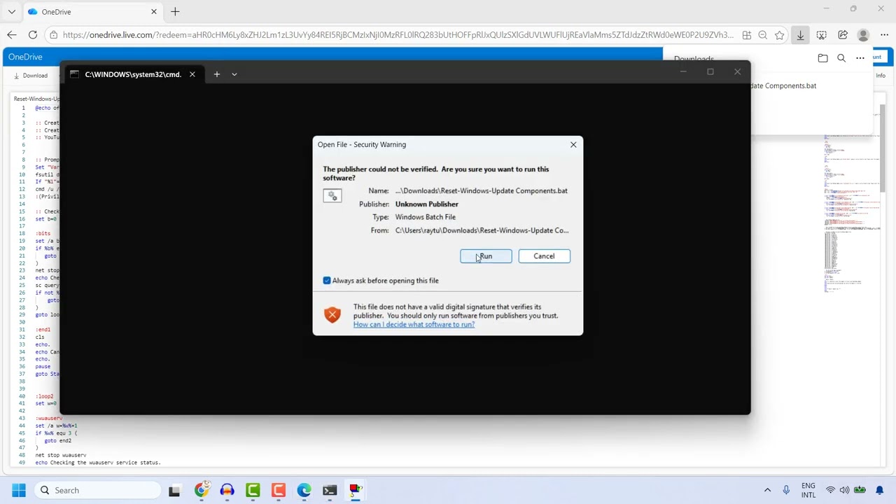 Windows Update Something went wrong error? Here is the Fix (Windows 11 & Windows 10)