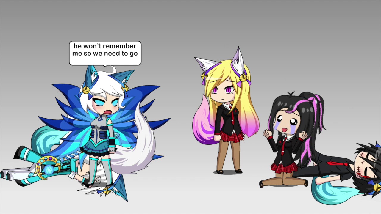 +* My Bully Loves Me *+ THE ENDDDD Gacha Studios