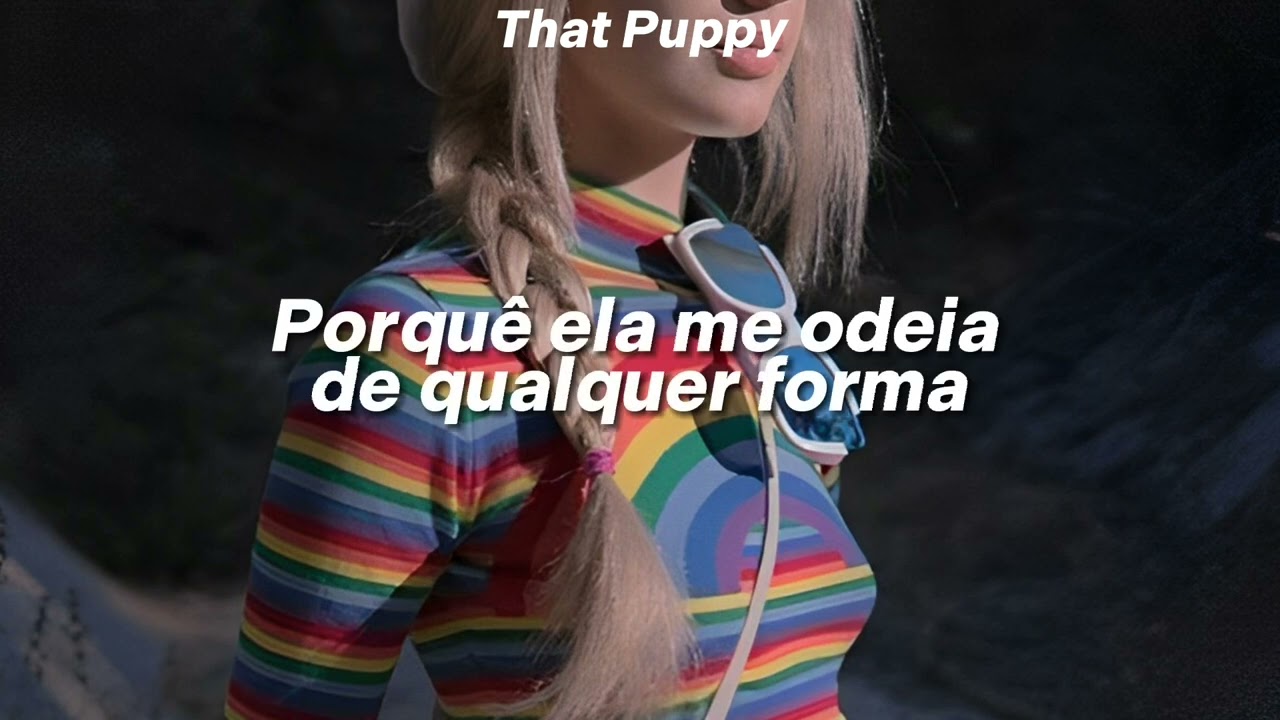 Poppy - Double X Girlfriend (Tradução)