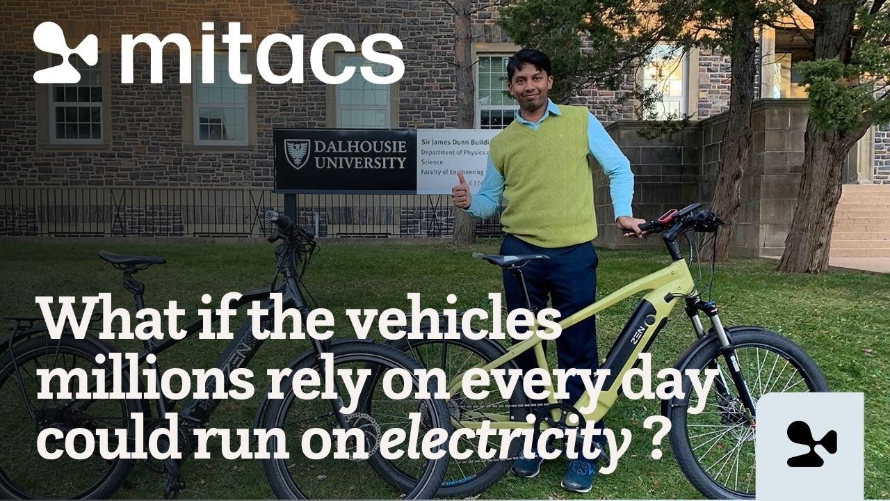 What if the vehicles millions rely on every day could run on electricity ?