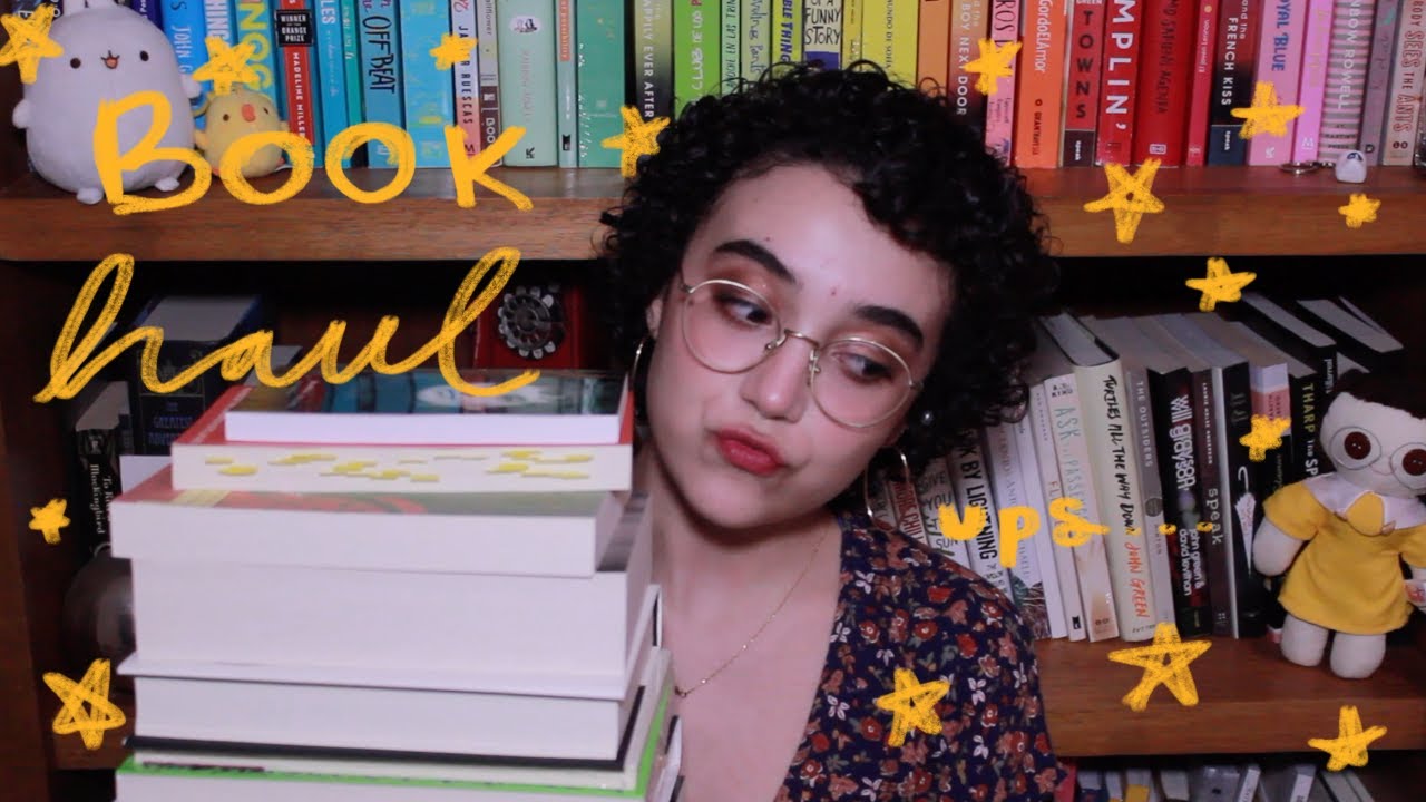 BOOK HAUL 📚 Los libros que he comprado en la cuarentena...