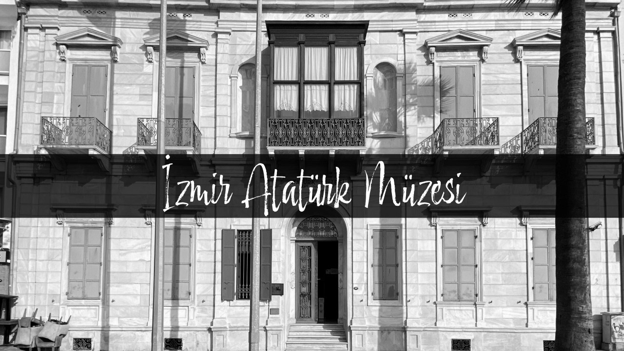 İzmir'de Atatürk'ün Evi Şaşırttı! | Atatürk Müzesi