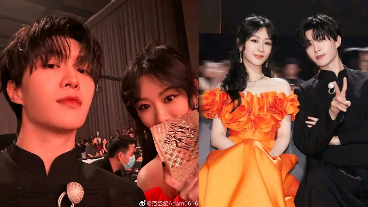 [Dương Tử - Phạm Thừa Thừa] Đêm hội từ thiện BAZAAR, visual của 2 chị xinh quá, hóng 199 Love