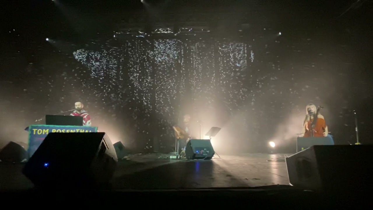 Lights Are On | Tom Rosenthal, Progresja, Warsaw, Poland | 12.11.2021