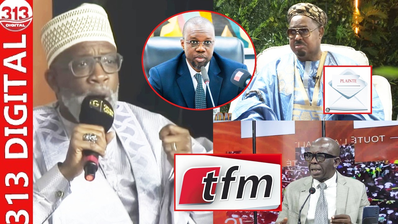 «Li Bouba Ndour wax demb Tfm dou…Sonko» Doyen Alpha lâche une anecdote après l’annonce de la plainte