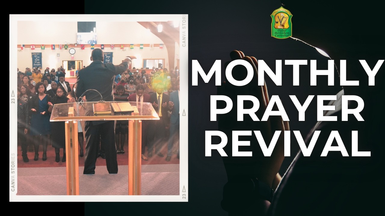 Wednesday Night Prayer- February 4th, 2026