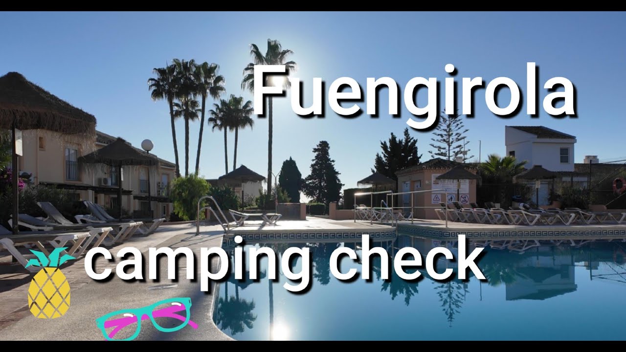 Fuengirola camping check