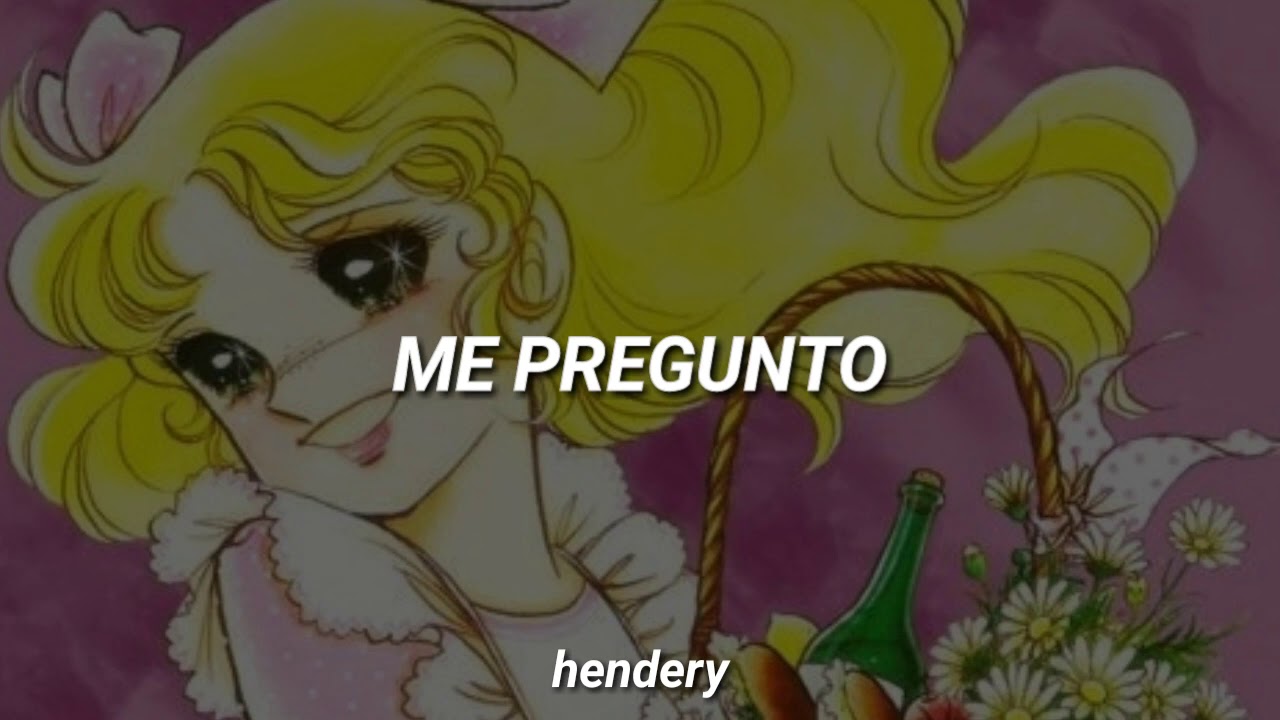 Candy Candy - Ashita ga suki (Subtitulado al español)