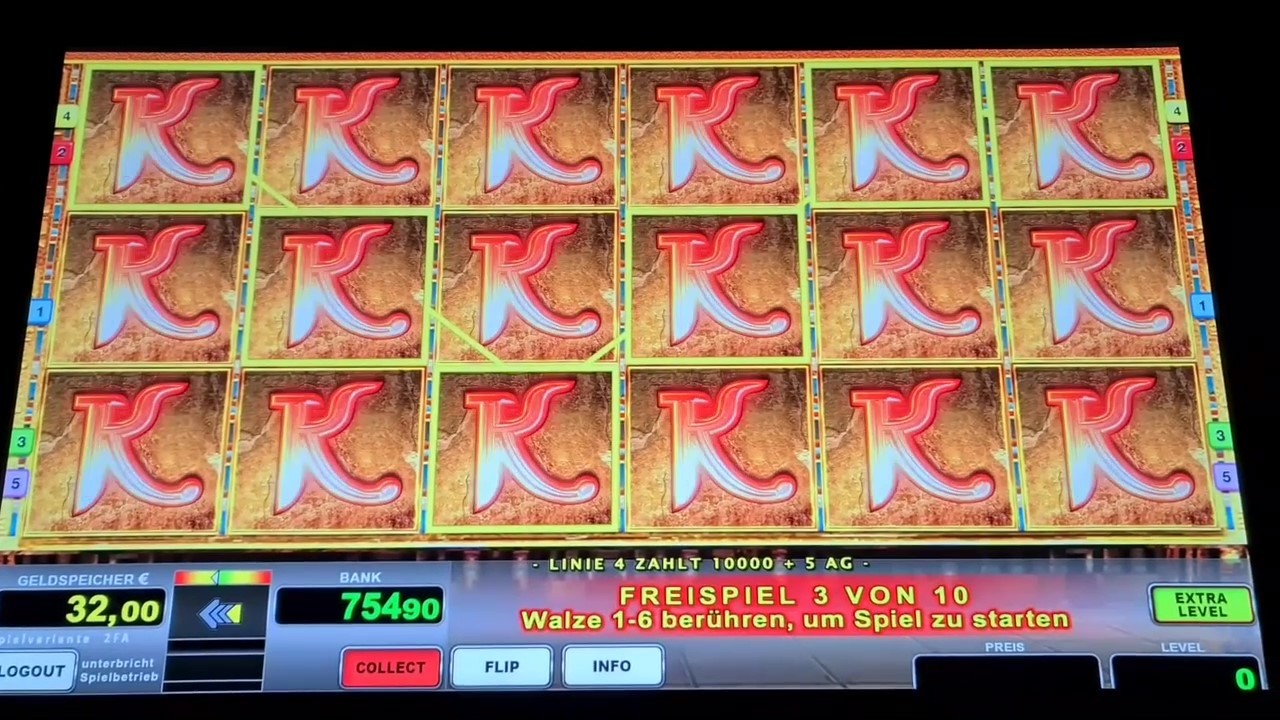 Book of Ra 6 🔥Jackpot Freispiele auf 2&euro;🔥 Novoline Spielothek Geht ab 2026🔥