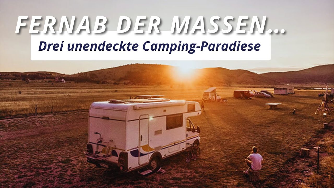 Warum kennt niemand diese perfekten Wohnmobil-Reiseziele?