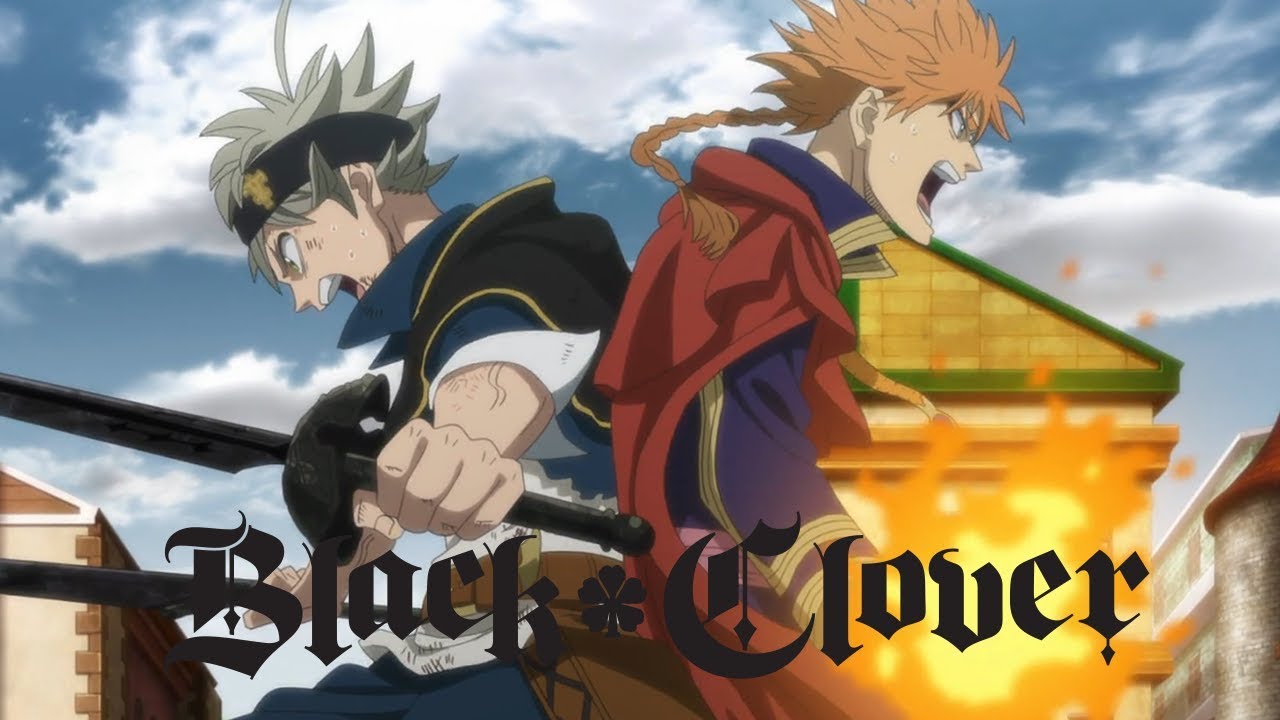 Wounded Beasts! | Black Clover