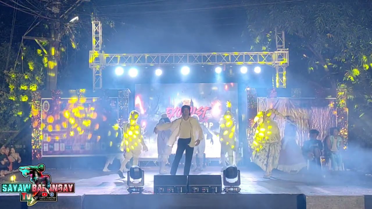 THE EXORCIST DANCE GROUP - [SAYAW YANIG SA TAGUIG @ Hagunoy Taguig City] 1/31/26