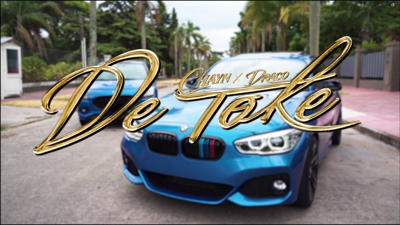 Chayn x Draco x Fosse En El Track - De toke (Video Oficial)