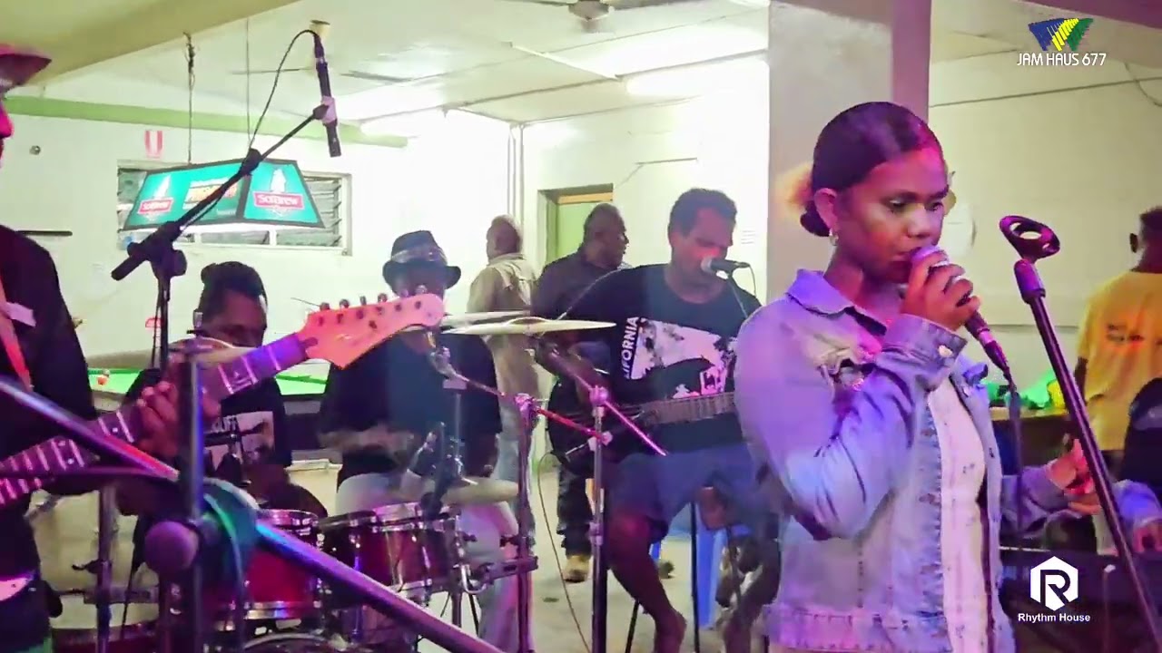 Black Herit - Its A Pity l {Tanya Stephens Cover} 🇸🇧🌴🎵