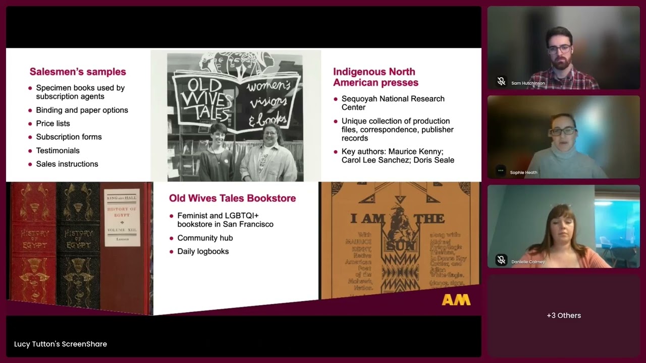 Independent Publishing in America