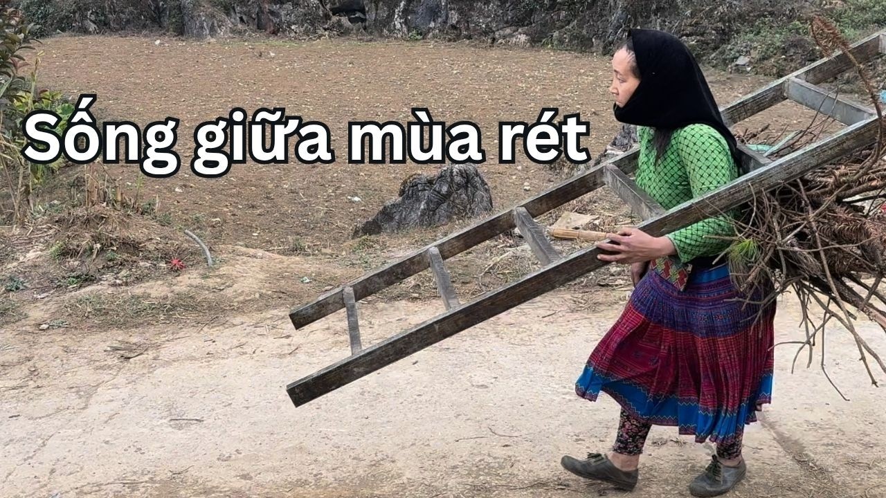Hà Giang giữa mùa rét: người ta sống thế nào?