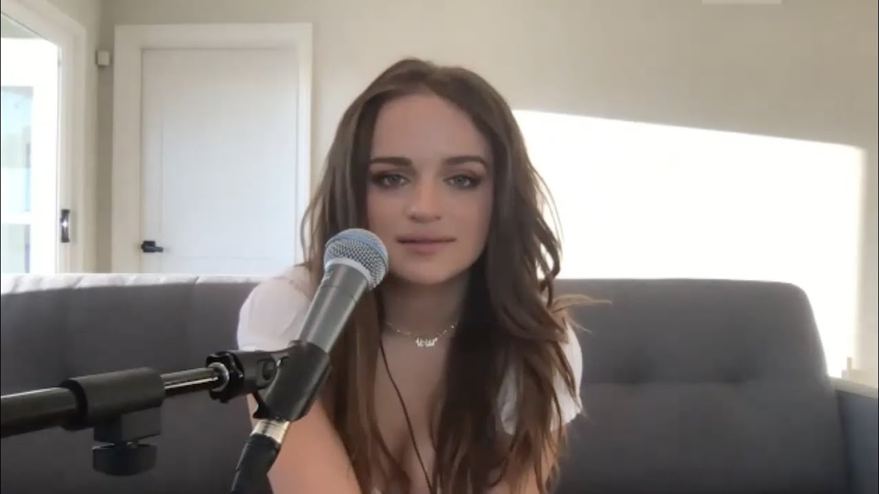 Why Joey King Won&rsquo;t Date Another Co-Star After Jacob Elordi